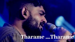 Song Tharame tharame/Sid Sriram