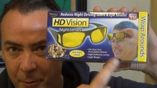 HD Vision Night Lenses Review: As Seen on TV! -EpicReviewGuys