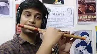 Saathiya tune kya Kiya by Amit sagar flute