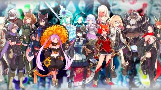 Demon Gaze 2 Official Launch Trailer