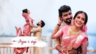 Kerala Hindu Traditional Wedding Highlight   |ARYA & ARJUN
