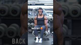 BACK WORKOUT🔥 | 5 Movements For a Bigger Back | Nutrition & Workouts on My App (link in bio)