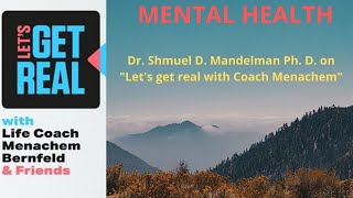 Dr. Shmuel D. Mandelman on \