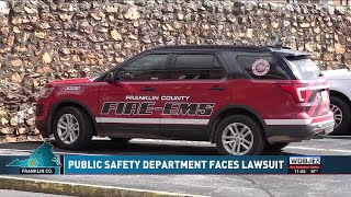 Franklin County Department Of Public Safety Faces Sex Discrimination Lawsuit