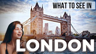 London in 3 days | Top 10 attractions | London Travel Guide  | 2022/2023