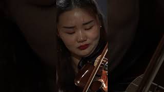 Fauré, Après un rève | Angela Sin Ying Chan - violin | Nao Mieno - piano #fauré #arsclassica