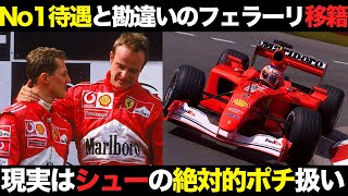 【F1】屈辱のNo2..苦しんだ19年の壮絶なF1キャリア【解説】【ルーベンス・バリチェロ】