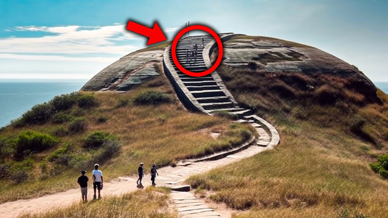 17 Most Mysterious Finds That Scientists Still Can't Explain - YouTube