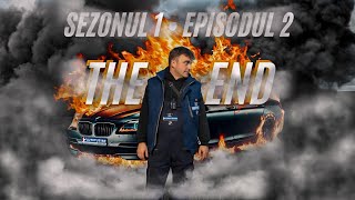 Episodul 2 e aici: BMW V8 Bi-Turbo cu final fericit 🚗! #vlog #auto #bmw