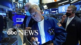 Dow plummets in biggest 1-day drop in months l GMA