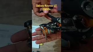 Daiwa Revros LT 2000s #fishing #phangler #fishinglife #pinoyangler #fish #angler