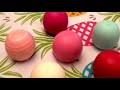 eos lip balm spheres visibly soft lips 99% natural long lasting moisture