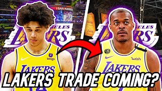 Lakers Trades to UPGRADE Their CENTER Position by Only Trading Jaxson Hayes! | Cheap Center Trades