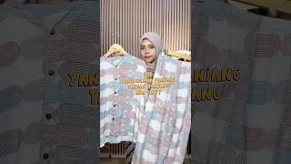 Yuk buat bukber ngabuburit cakep nih say CO link di bio ya #ootd #shopeehaul #tiktokshop