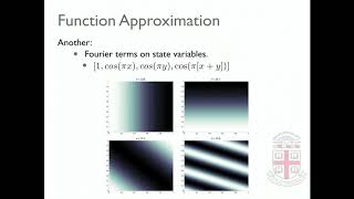 11 Advanced Reinforcement Learning George Konidaris