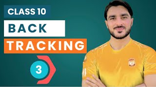 Backtracking Algorithm Using Real-Life Examples