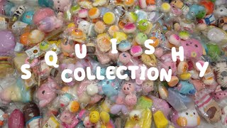 🎀 ●○~ SQUISHY COLLECTION 2024 ◇♡