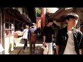 4k exploring fushimi inari shrine a serene journey through japan s spiritual oasis