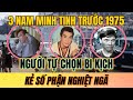 SỐ PHẬN 3 nam Minh Tinh NỔI TIẾNG RÚNG ĐỘNG SÀI GÒN 1975 giờ ra sao | Sài Gòn Xa Nhớ