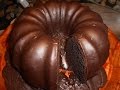 Cast Iron Magic: Dark Chocolate Fudge Bundt Cake Cast Iron Magic: Dark Chocolate Fudge Bundt Cake