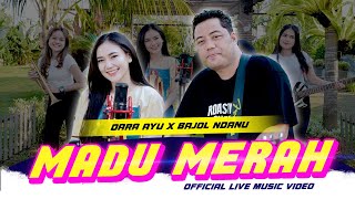 Dara Ayu X Bajol Ndanu - Madu Merah (Official Music Video) | Live Version