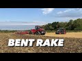 BENT RAKE & GREEN GRAINS AnswerAsAPercent 1609