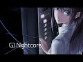 gj nightcore push the button