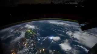 დედამიწა კოსმოსიდან / Earth  from Space.NASA