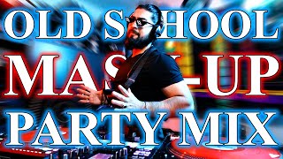 Old School Mash-Up Party Mix Filled With Hits! Ft. 80s, Pop, Disco, Hip-Hop, House, Bmore, +