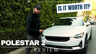 Introducing the NEW POLESTAR 2? | Honest Review + Quick Tour 2022