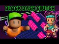 Stumble Guys Block Dash Legendary Trick Clutches in Style!