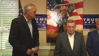 Luther Strange Endorsements