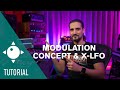 Redesigned Modulation Concept and X-LFO | HALion 7 new Features