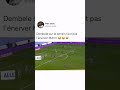 Dembélé insulte l’arbitre 😭🤣 #ad #tiktok #humour