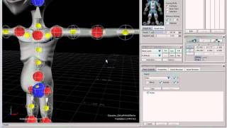 MB Tutorial Part 8: Character Controls