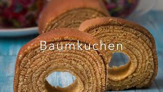 Baumkuchen