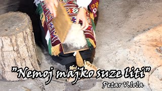 Nemoj majko suze liti (Official video) 2024 Petar V.lola