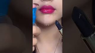 amazing blue lipstick tutorial 💄😲