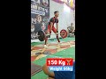 150 kg deadlift🏋️‍♂️in uttrakhand state powerlifting championship shorts bodybuilding powerlifting