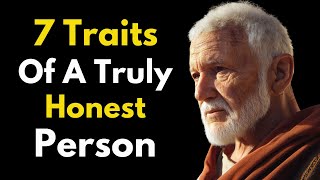 7 Revealing Traits of an Honest Person | STOIC PHILOSOPHY