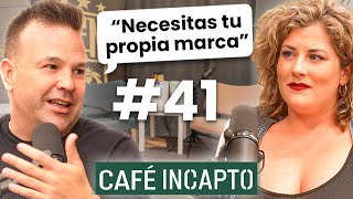 Emprendedora Vende Productos de Vinagre y De Esta Forma la Mentorizo | Un Café Incapto con Jose #41