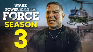 Power Book IV: Force Season 3 Trailer | Release Date | Latest Update !!