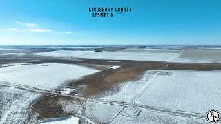 76 +/- Acre Grass Land Sale, Kingsbury Co., SD