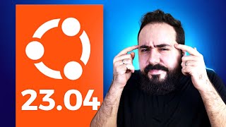 Por que Canonical continua com isso? - Ubuntu 23.04 - Review