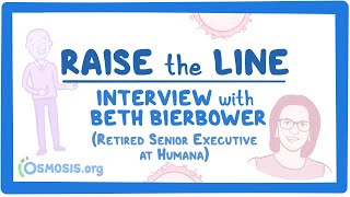 #RaiseTheLine Interview with Beth Bierbower- Retired Senior Executive at Humana