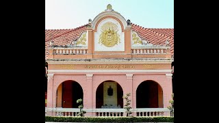 Singburi town hall 🇹🇭 ศาลากลางจังหวัดสิงห์บุรี