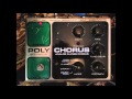 Electro Harmonix Polychorus