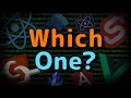 Cant Choose A Framework? - You Dont Have To!