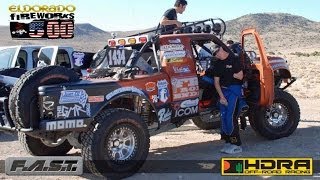 Race Video: HDRA Fireworks 500 Reno, NV 2012