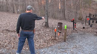 Hickok45 Shoots Gun Used By Legendary Trick Shooter Bob Munden